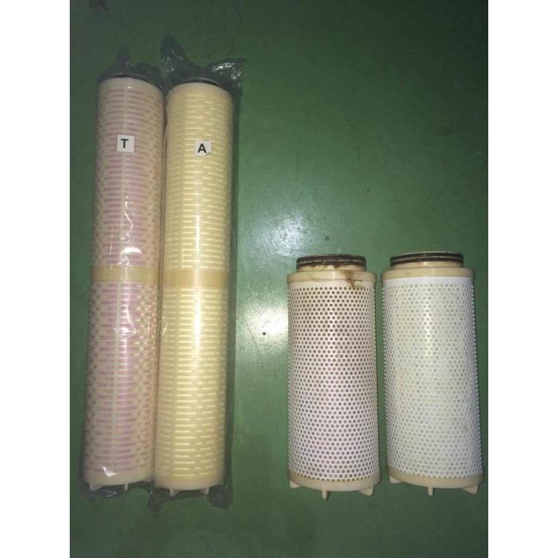 压缩空气活性炭S过滤器LD-20SLD-20/8/8SLD-40/10滤芯