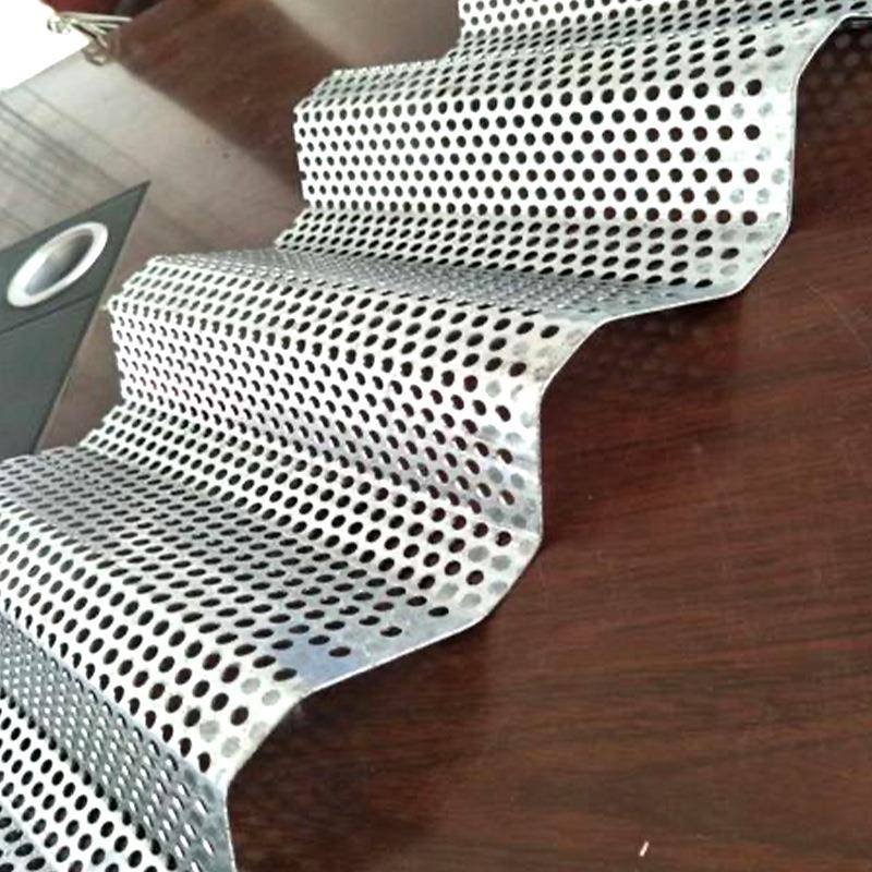 冲合孔铝洞KPQ金穿孔网板厂家工业金属装饰洞板过滤压型蜂窝板