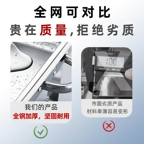 不锈钢圆形保温自餐DKB灯炉器酒店商助用餐厅侧挂吊式加厚热容酒