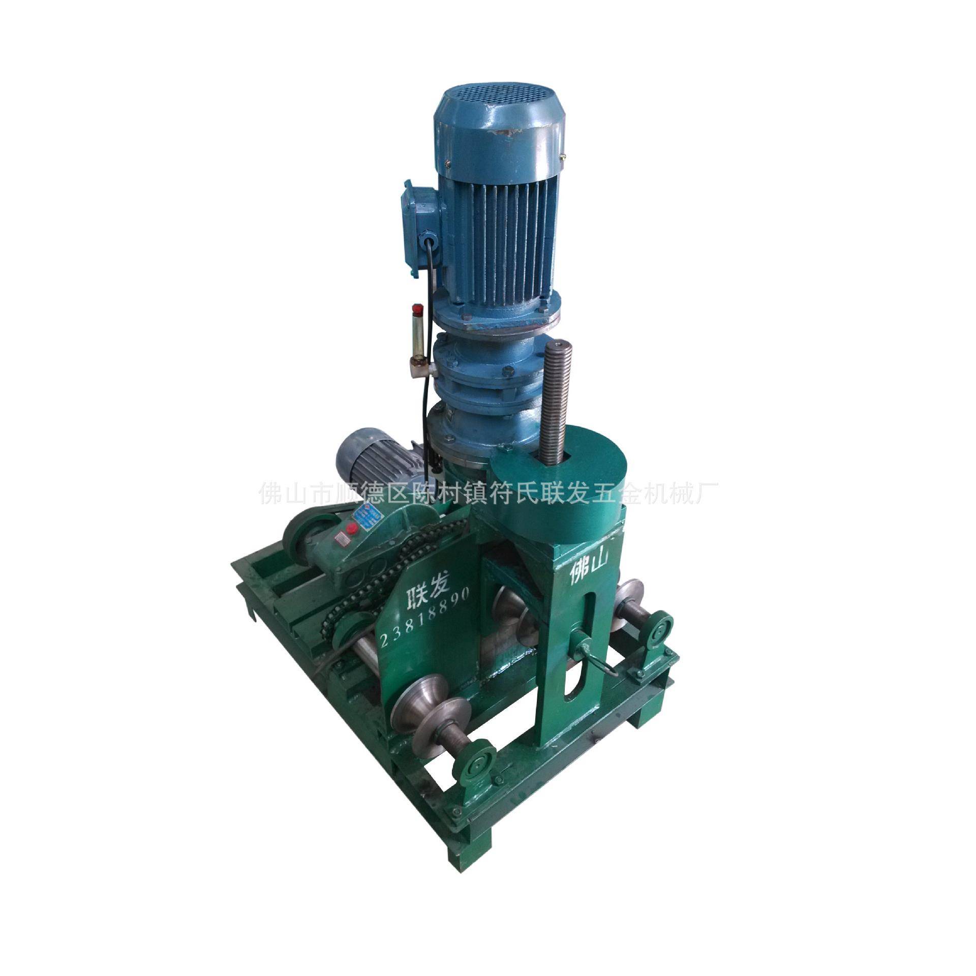 CA-0机5卧电动弯管机（8弯9型式电动升降CA-05）滚，滚圆机，弯弧