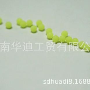 公价球夜光吸水珠2530夜光荧光水珠泡大珠夜光生长蓝绿光吸斤吸水