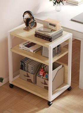 家用沙几发旁置物厅架客40718可移动小边侧边柜现代易简约简边桌