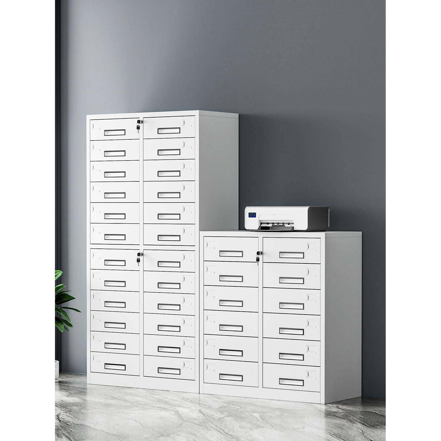 铁办公室斗皮YFU文件柜4抽屉式2斗多财务票据凭证档案资料带锁储,商业/办公家具,办公储物柜,淘宝优惠券,粉丝福利购,淘宝优惠卷