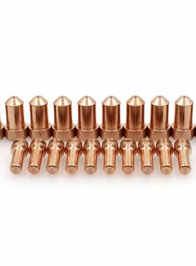 厂家8直供LC5等离子电极割6嘴电极喷嘴KP2P44-1KXBD2844-3