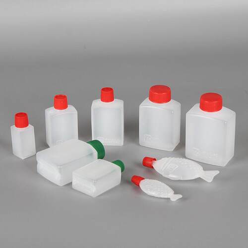 式酱料日瓶包带装盖密封塑打包寿司料瓶XEQ方形鱼型一次性酱油瓶