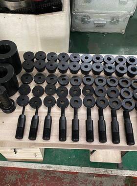 厂载家保现货结构行业螺栓M1030证荷楔负钢载专用夹具螺栓拉伸夹