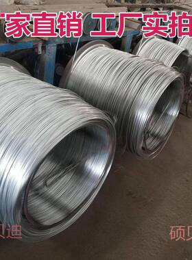 锌铁丝810镀12丝14161820122226号细铁丝扎CAT铁线工地绑丝
