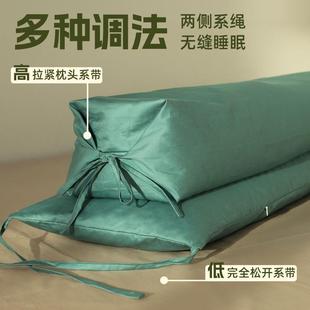双人情枕侣枕加F5M7JT97长全荞麦头枕家芯款荞麦皮成人护头颈睡眠