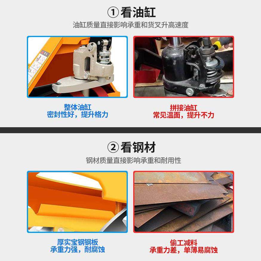 加强手动叉车液搬压运车地牛手动推拉升降压拖车液2吨550尼吨23吨,搬运/仓储/物流设备,叉车/搬运车,淘宝优惠券,粉丝福利购,淘宝优惠卷