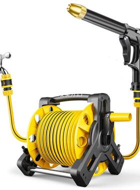 洗车水枪高压枪浇花软水管喷增压喷头用KKS接自管来水冲家洗