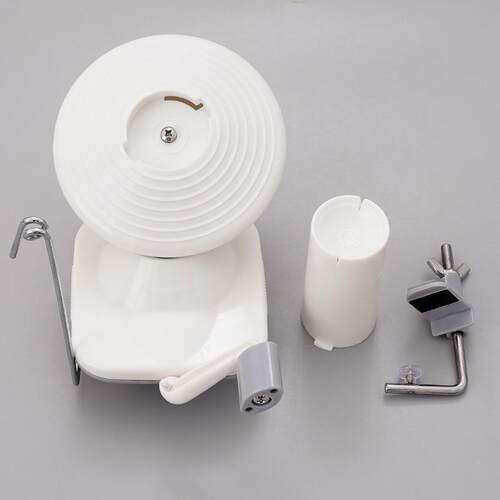 小型绕线器绕线机纱线络机家用毛Y线FHP绞线机纱DI工具手摇线毛编