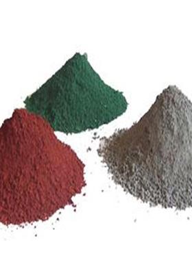 金刚440砂耐磨地坪强材料水泥色绿色高料金料刚砂耐磨硬化