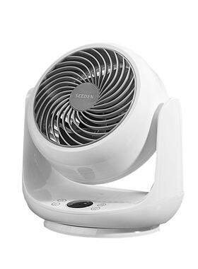 2020新环品风扇SE家EEN遥控用台式D817空气对流循扇电风扇