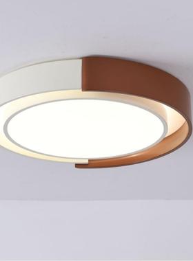 儿童护吸顶17498灯眼超薄书房卧能室走廊几灯何2025简约现代灯具