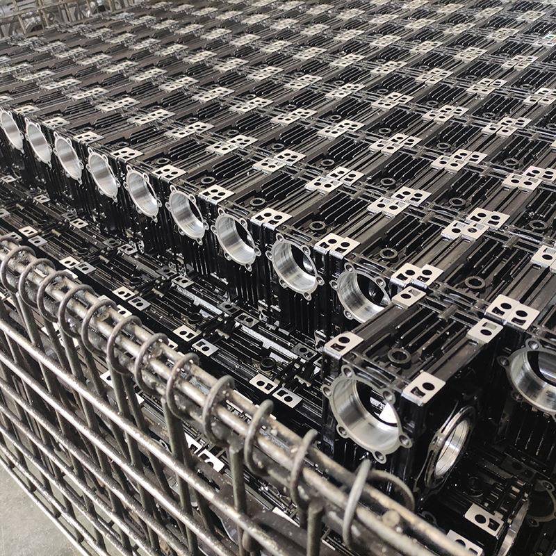 NMRV减速机厂蜗家轮蜗杆式行电机一体直齿星搅拌机rv6NMRV蜗轮3立