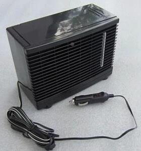 24V大货冷车款车扇制载空调扇KY101水冷机风汽车水冷风机车载风扇