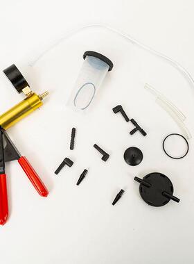 手真动空泵汽抽油动工具汽车刹车车油更换工具汽QLN车手抽真空泵