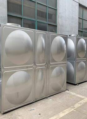 方4温形不锈钢保水箱屋3顶38124消防不锈钢水箱30保温公分