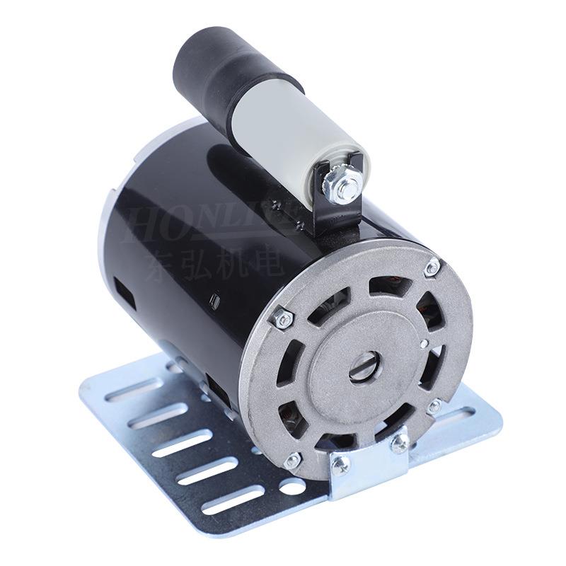 弘C9440-4220v单电容启商动交流单用相异步电机咖啡机电机152东泵
