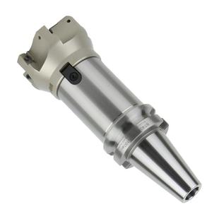 端出水内冷刀柄通刀杆抗震BT孔40F面M-B22BT40-FMB27240BT50