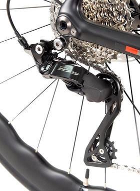 骓特三代2龙卷浪风R7120-4大速套碳纤公路车纯CYCLONE-油碟波碳圈