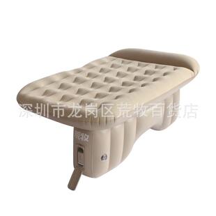 荒LC138100牧全自多功车载床内置锂电轿床车载床户外露营用动充气