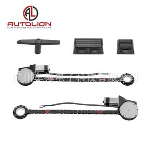 12V通用汽车电动窗器2门汽车玻AL5002璃降电动车窗户升玻升窗器璃