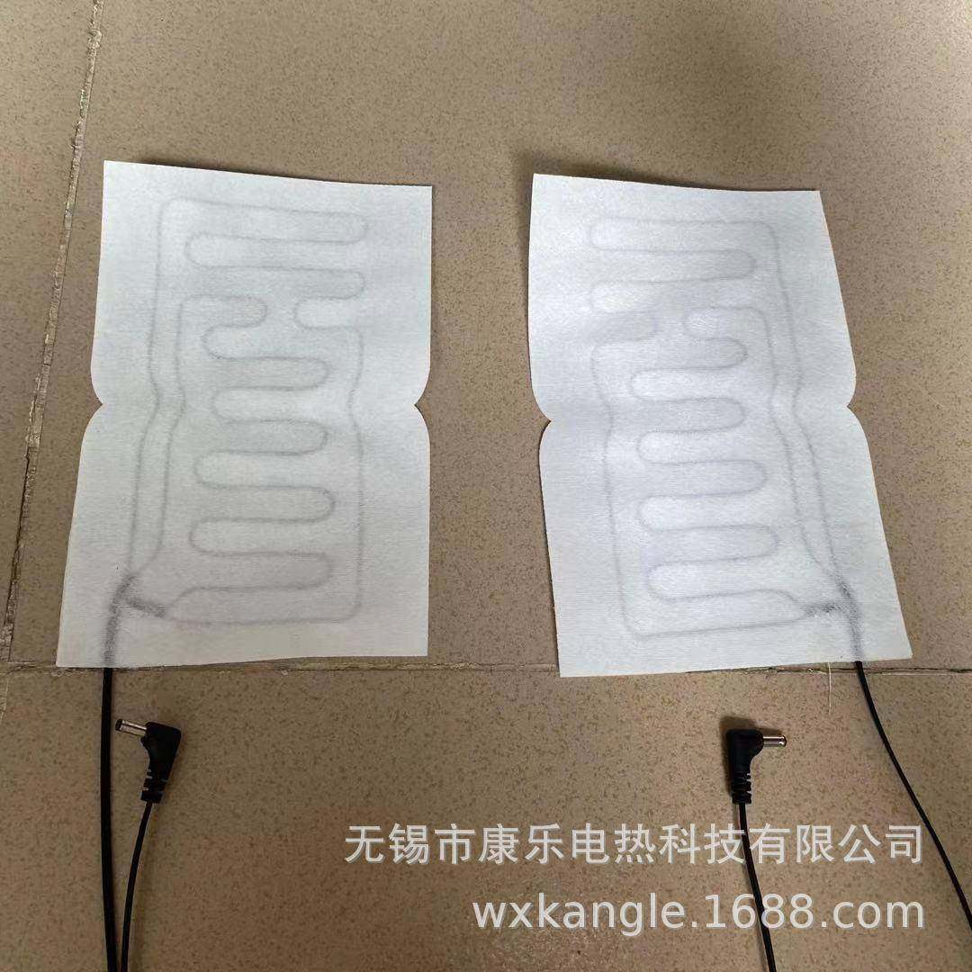 KL-A工厂摩托车座椅加热垫碳电动车装常规件12V改电加热纤维坐垫