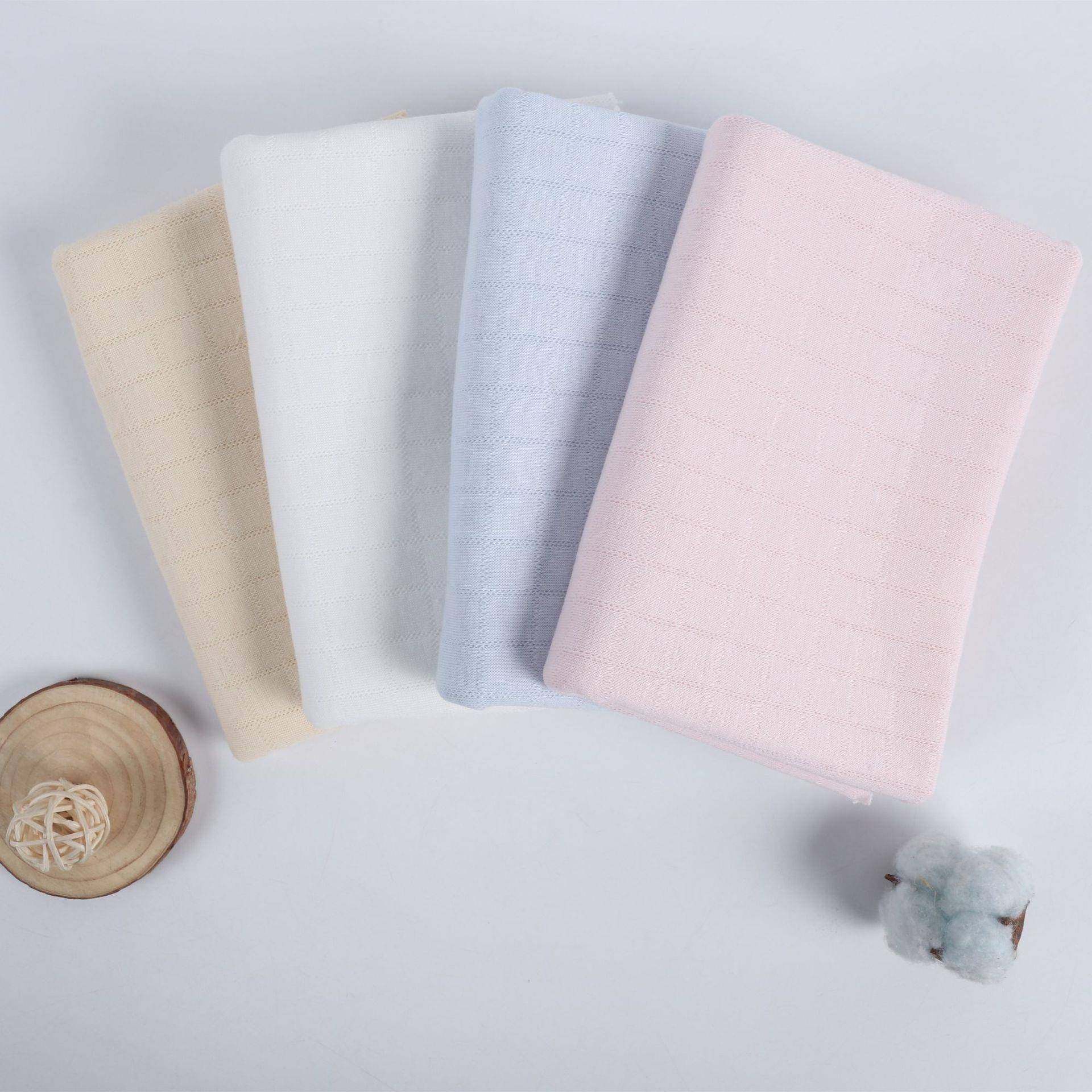 双层空无丝全夹棉提花气层A类纯棉婴儿新生儿套装和尚服JY2006/2,纺织面料/辅料/配套,空气层,淘宝优惠券,粉丝福利购,淘宝优惠卷