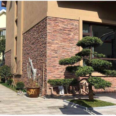 山东石亿家文化石家主厂室营别墅外墙人文化砖外造仿古砖仿95379