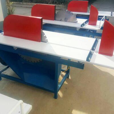 全自动电动切砖机 现货销售砖块切割机 建筑工地用台式切砖机