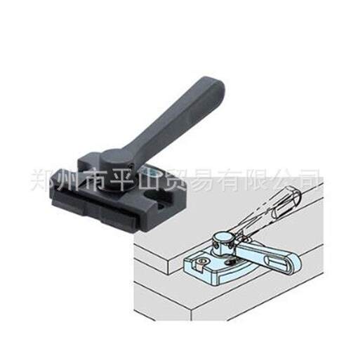 IQAO今尾C16MQSC16LL快速S轴用锁紧器