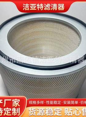 源头厂家4P0710柴油发电机组空气滤芯 8N6309/2556/523048/P18112