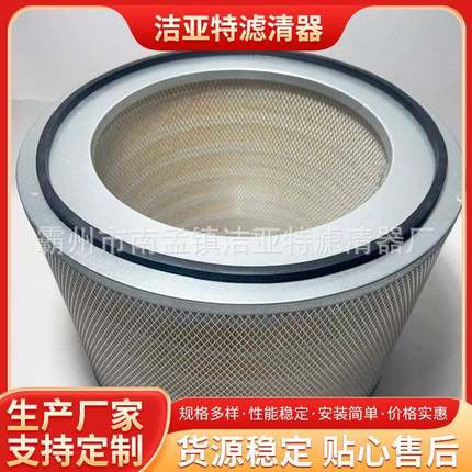 源头厂家4P0710柴油发电机组空气滤芯 8N6309/2556/523048/P18112