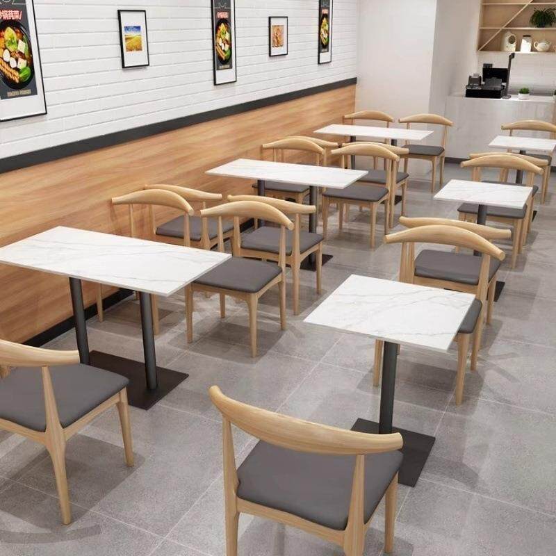 简火约卡座沙发商卡用茶楼饭店餐饮店储物靠墙铁坐餐QM7zhkyx桌锅