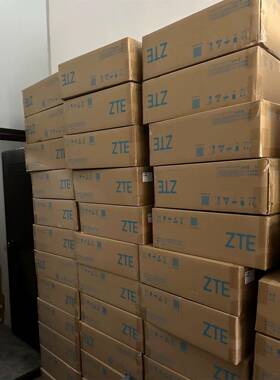 中兴企业路由板卡版本ZXR10 ZSR V2.08.11.B61 质保1年即插即用