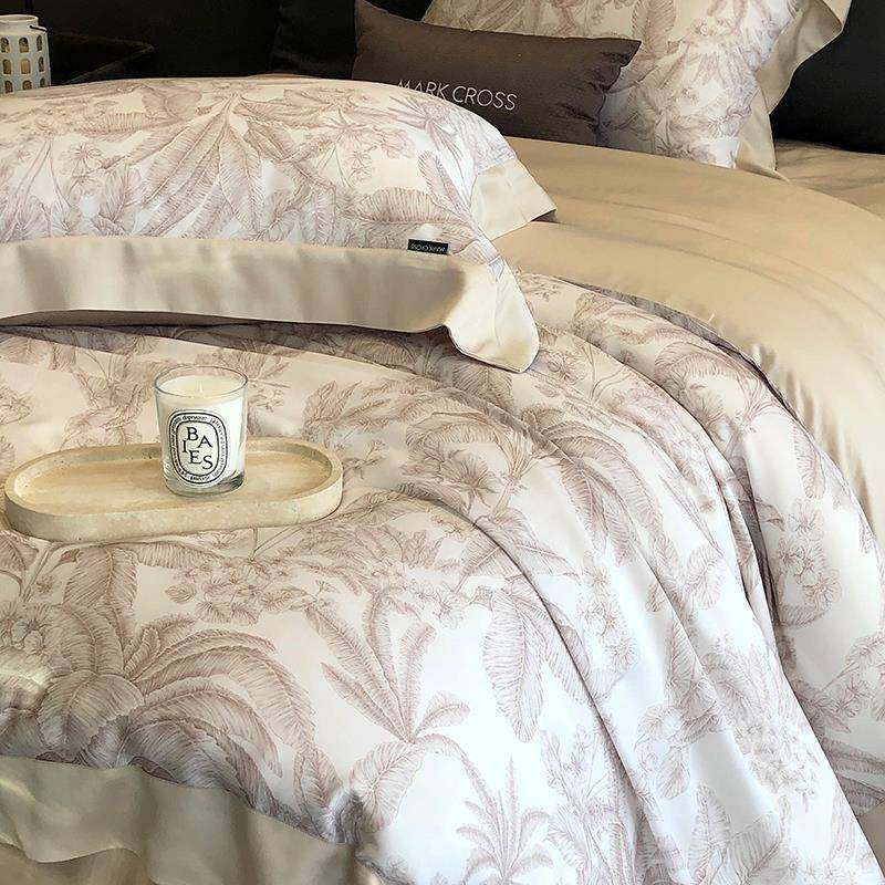 轻奢高端140S天丝四件套数码印花被套床单春夏季冷凝凉感裸睡床品,鲜花速递/花卉仿真/绿植园艺,割草机/草坪机,淘宝优惠券,粉丝福利购,淘宝优惠卷