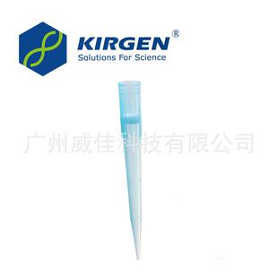 科进100-1000ul 滤芯吸嘴，蓝色，盒装灭菌KG5333