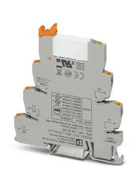 PLC-RSC- 24DC/21t2966171t菲尼克斯继电器