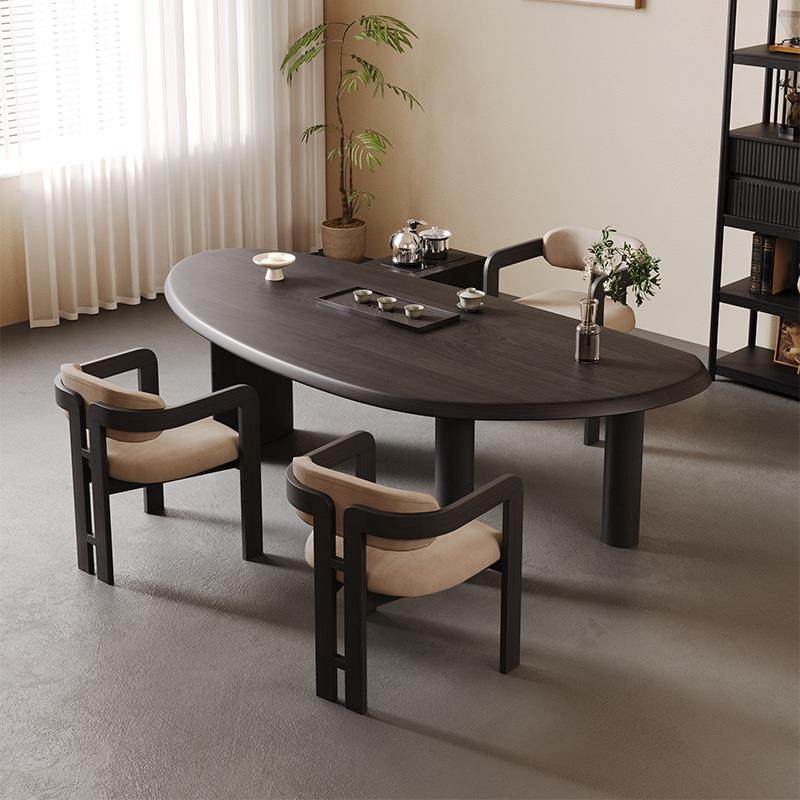 全实木简约茶桌椅组合创意异形客厅家用功夫泡茶台2024新款高端,鲜花速递/花卉仿真/绿植园艺,割草机/草坪机,淘宝优惠券,粉丝福利购,淘宝优惠卷