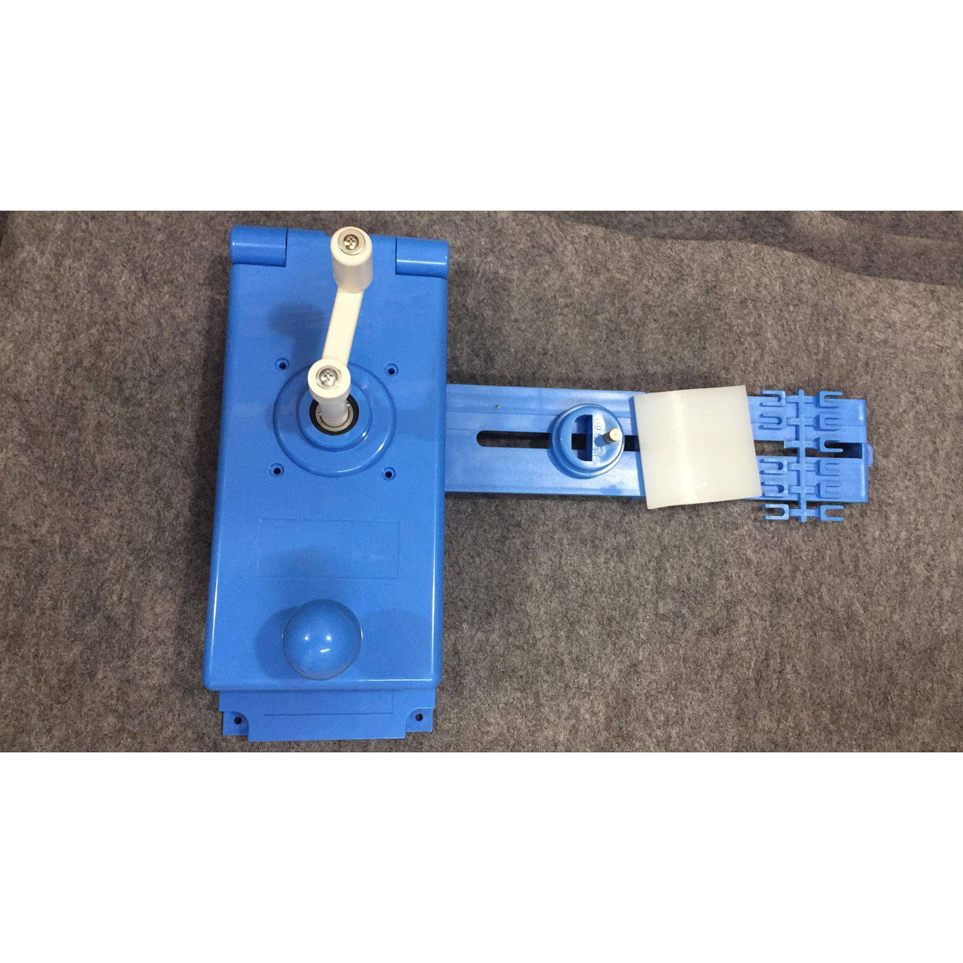 手动窗帘打孔器开孔器窗帘开孔机窗帘打孔机等分尺厂家直销