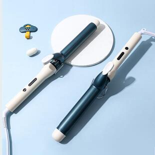 负离子卷发棒32mm大卷不伤发持久定型波浪刘海中长发大号电烫发棒