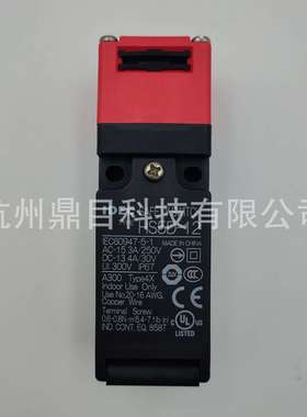 IDEC和泉安全门开关HS5D-12RNM