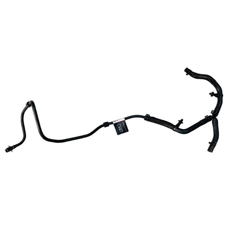 适用别克GL8ES2.0T商务汽车散热器储液罐进口软管水箱副水壶水管