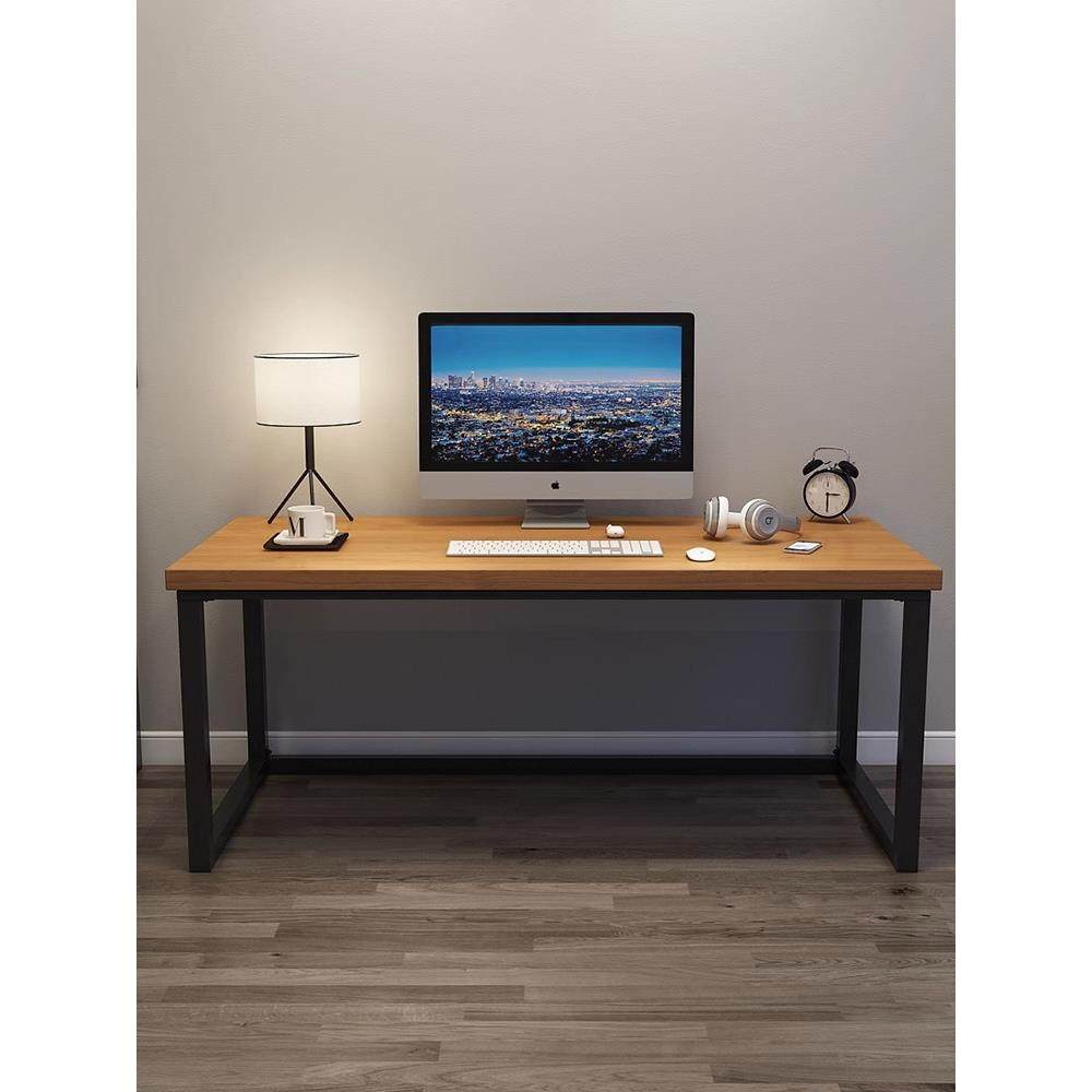 简约现代实木电脑桌并排台式书桌家用工作台办公长条桌书房学习桌,鲜花速递/花卉仿真/绿植园艺,割草机/草坪机,淘宝优惠券,粉丝福利购,淘宝优惠卷