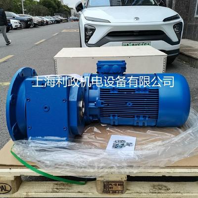 诺德减速电机SK6382AF-132SP/4 TF-5.5KW i=42.46转速344rpm M1