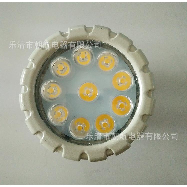 20W LED防爆视孔灯 视镜灯 大功率反应釜灯