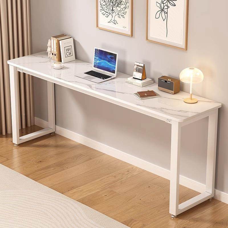 桌岩板书桌JGN电脑长方形长条条桌现代简约办公桌字靠写用墙家厂,电子元器件市场,其它元器件,淘宝优惠券,粉丝福利购,淘宝优惠卷