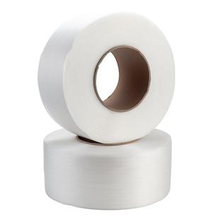 厂家全929新料包PP熔打包带打包包机通用打热带透明装 带捆绑带