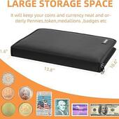 黑防火文件夹 带拉链文钱包防水收纳包高温阻燃件包定耐做打样